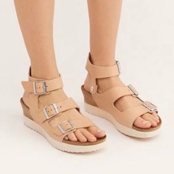 linnea platform wedge sandal
